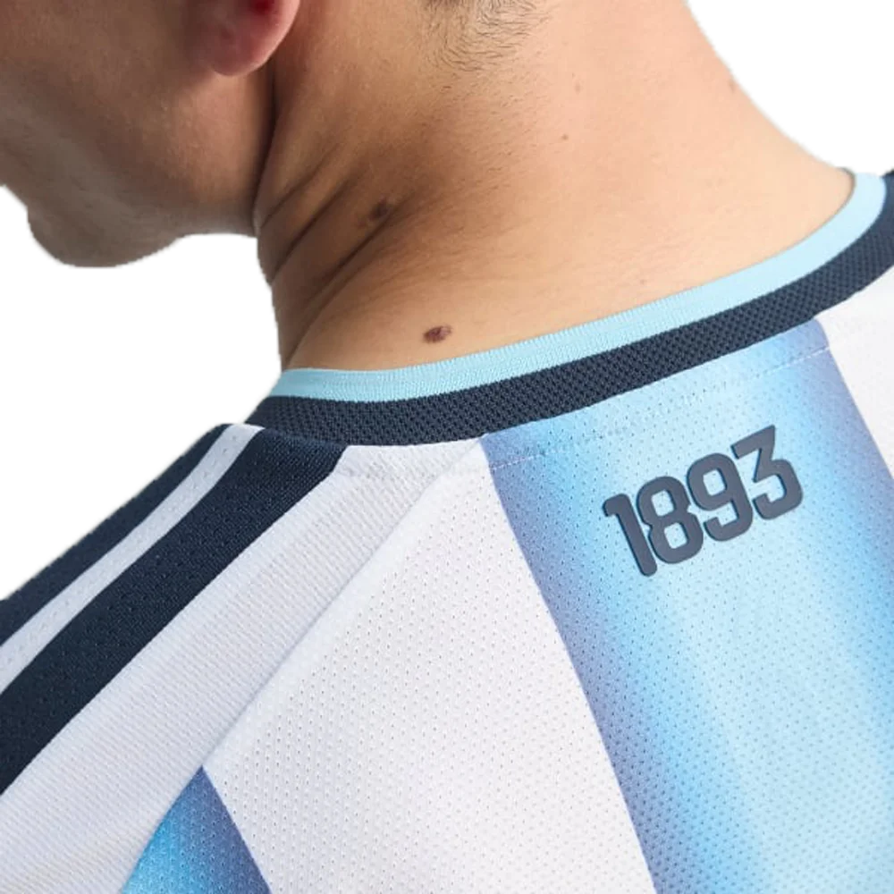Adidas Men's Argentina 26 Home Authentic Jersey
