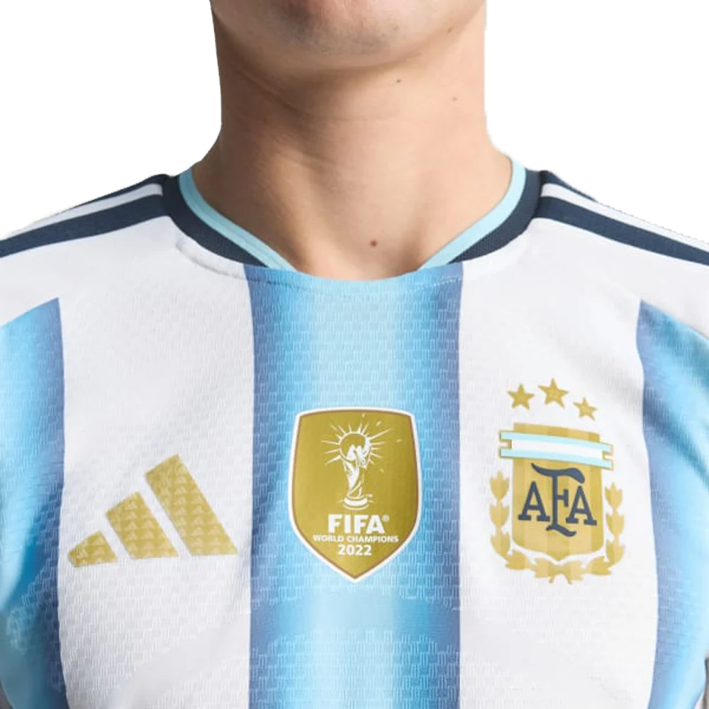 Adidas Men's Argentina 26 Home Authentic Jersey
