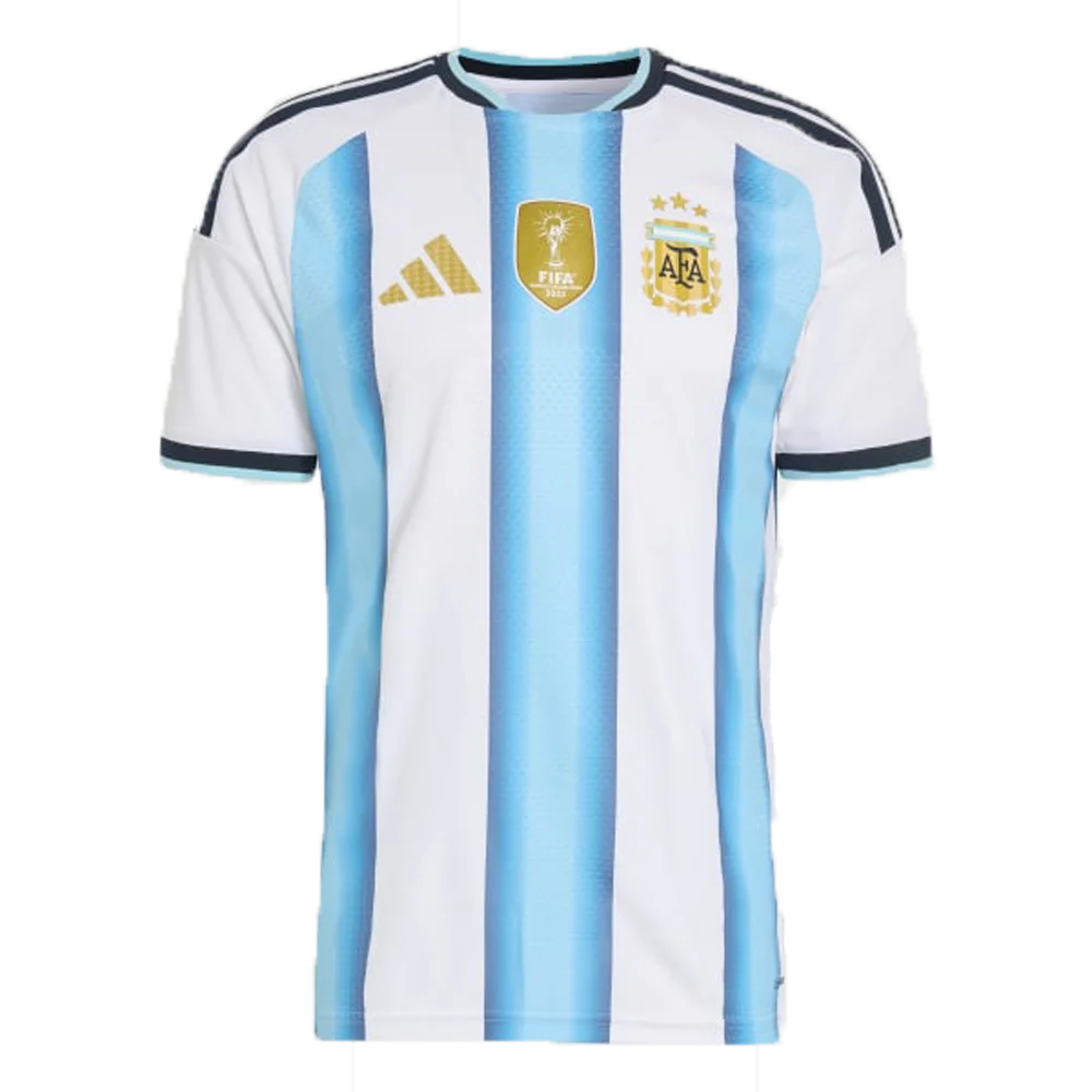 Adidas Men's Argentina 26 Home Authentic Jersey
