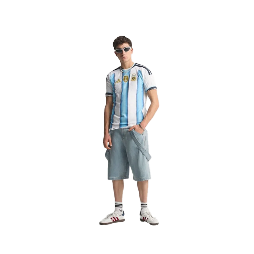 Adidas Men's Argentina 26 Home Authentic Jersey