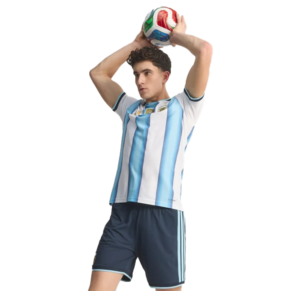Adidas Men's Argentina 26 Home Authentic Jersey