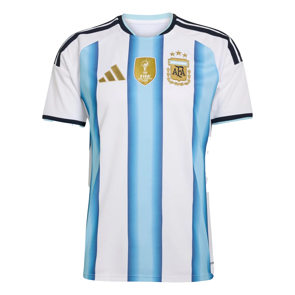 Adidas Men's Argentina 26 Home Jersey Blue color