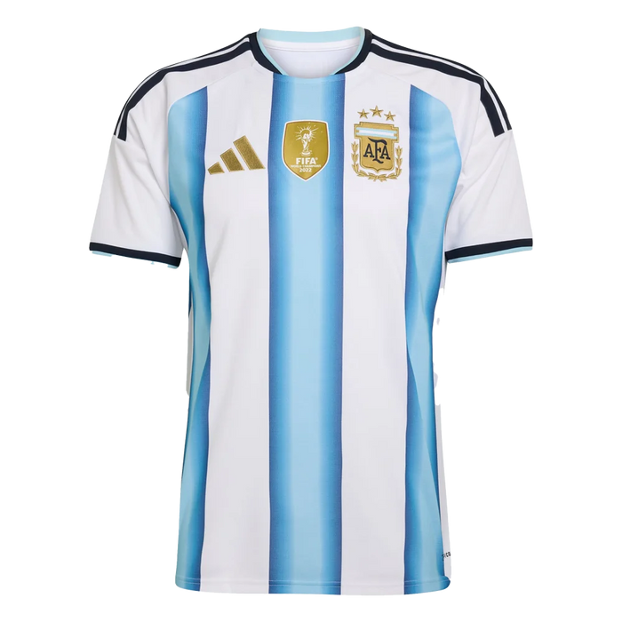 Adidas Men's Argentina 26 Home Jersey Blue color