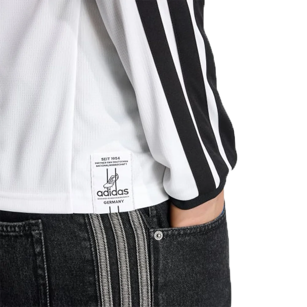 Adidas Men's Germany 26 Home Long Sleeve Jersey