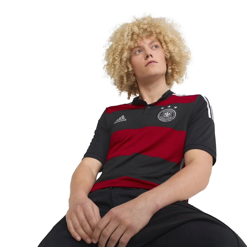 Adidas Men's Germany Away Jersey 2014