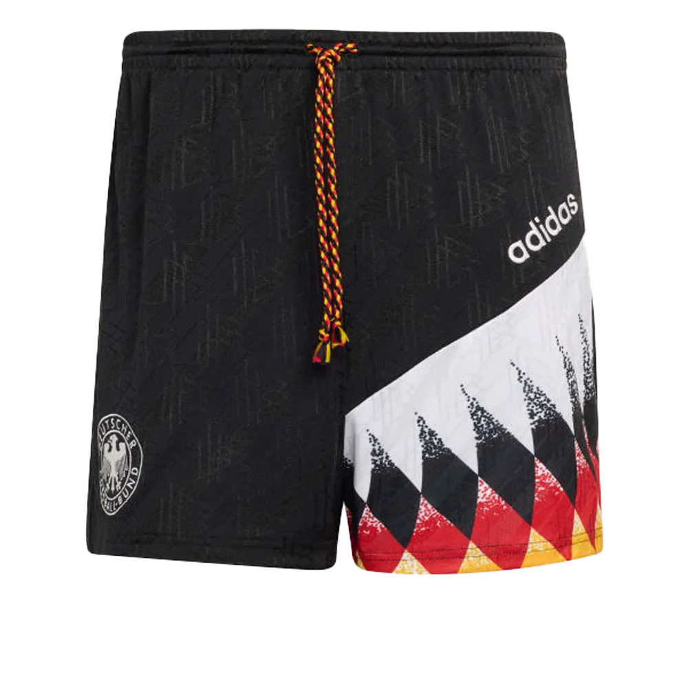 Adidas Men's Germany Shorts 1994 Black color