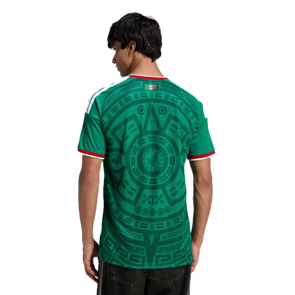 Adidas Men's Mexico 26 Home Jersey