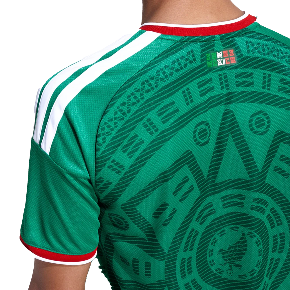 Adidas Men's Mexico 26 Home Jersey