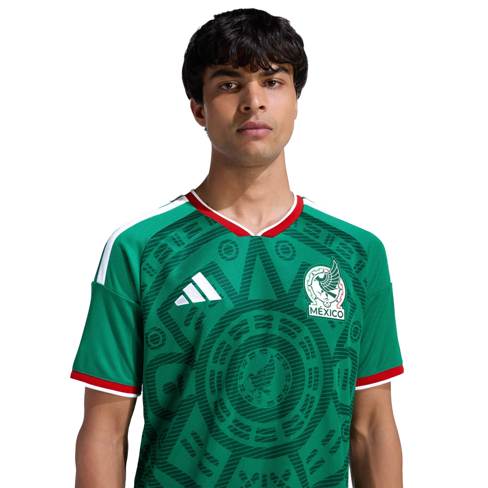 Adidas Men's Mexico 26 Home Jersey