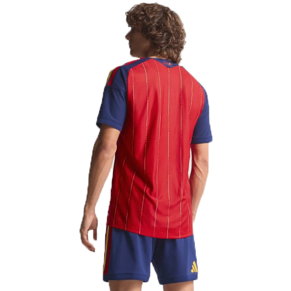 Adidas Men's Spain 26 Home Authentic Jersey