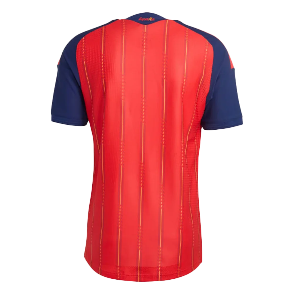 Adidas Men's Spain 26 Home Authentic Jersey
