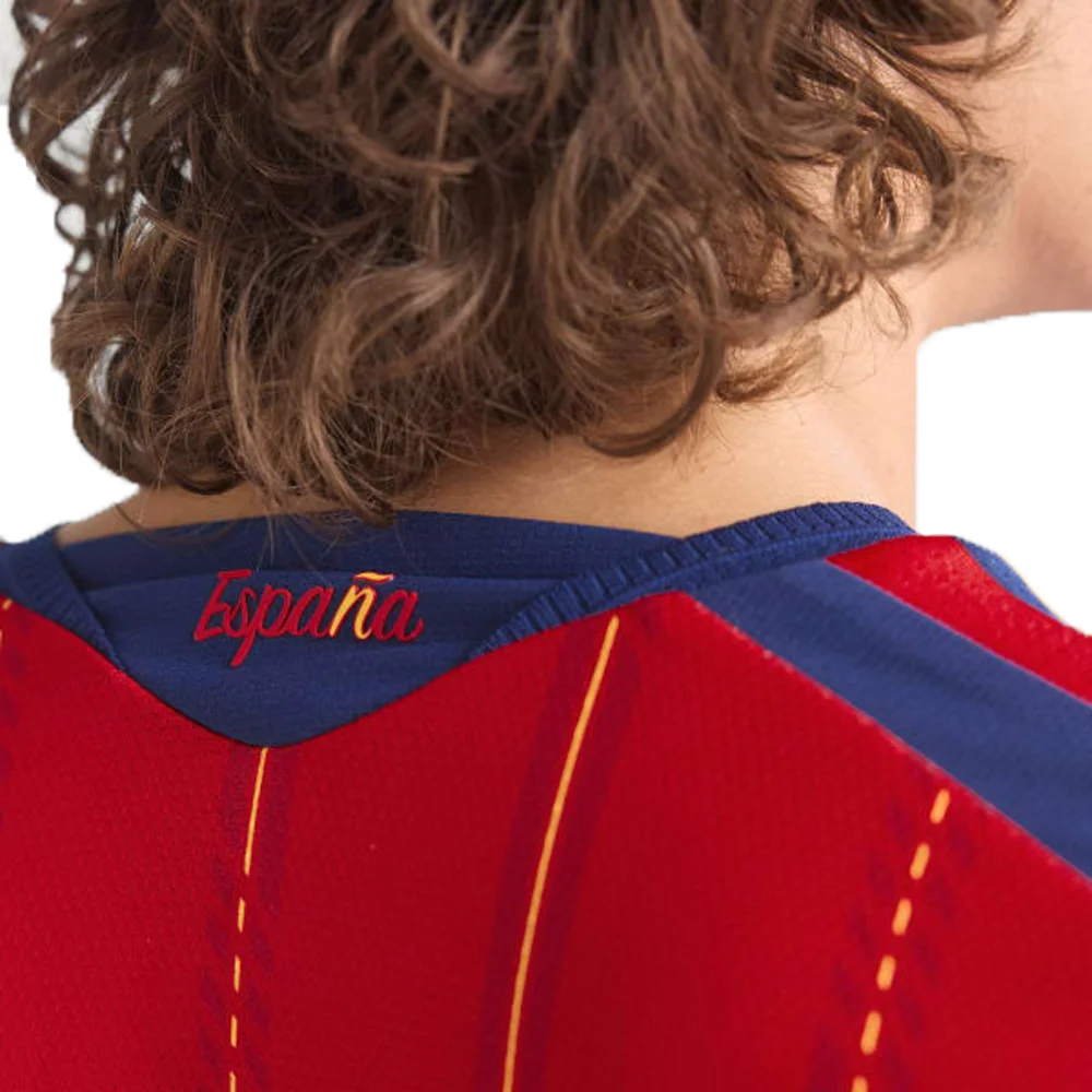 Adidas Men's Spain 26 Home Authentic Jersey