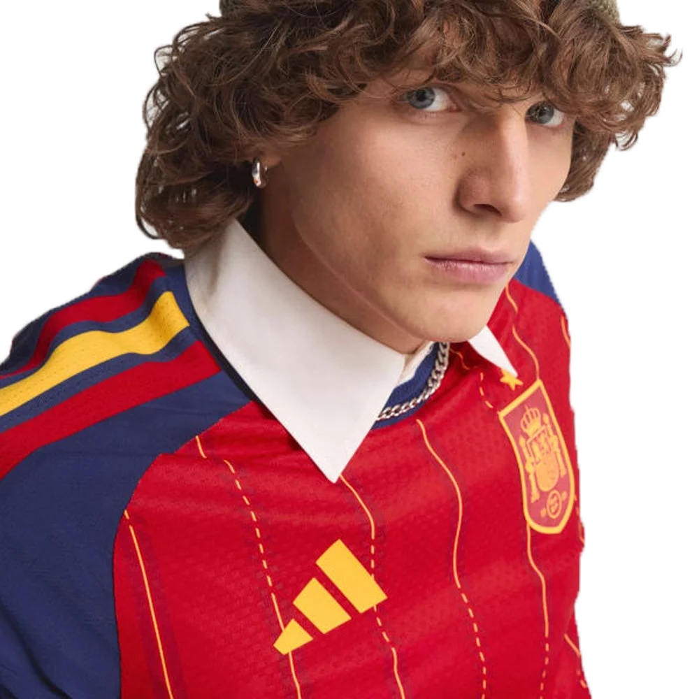 Adidas Men's Spain 26 Home Authentic Jersey