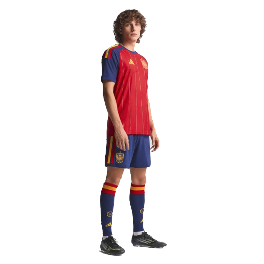 Adidas Men's Spain 26 Home Authentic Jersey