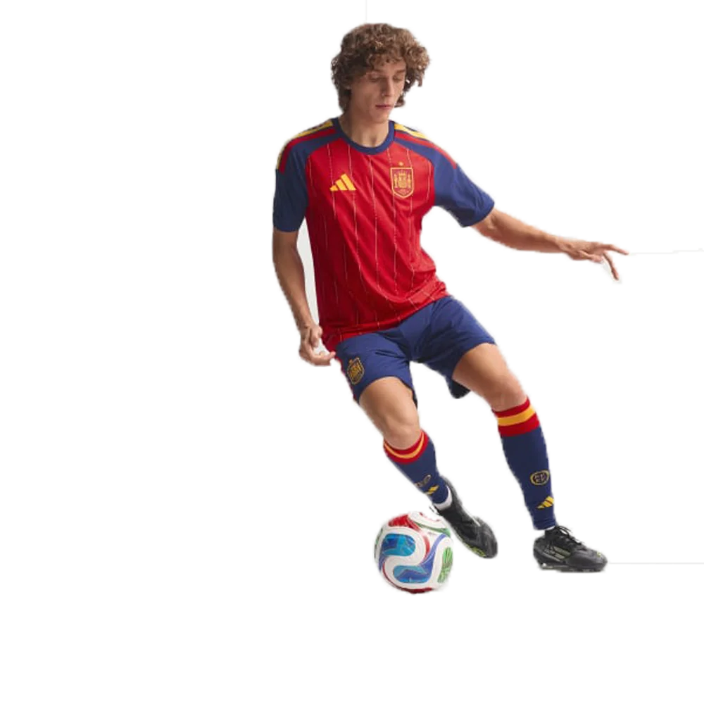 Adidas Men's Spain 26 Home Authentic Jersey