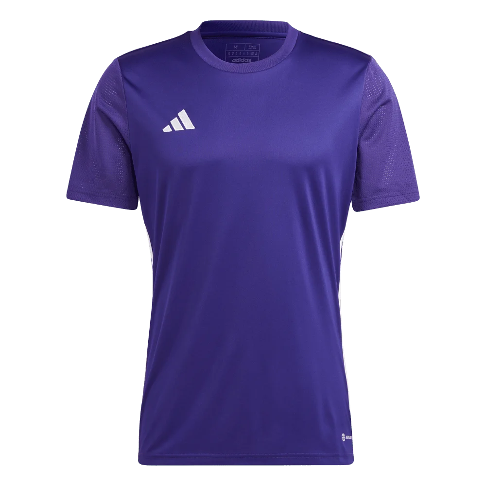 Adidas Men's Tabela 23 Jersey Purple color