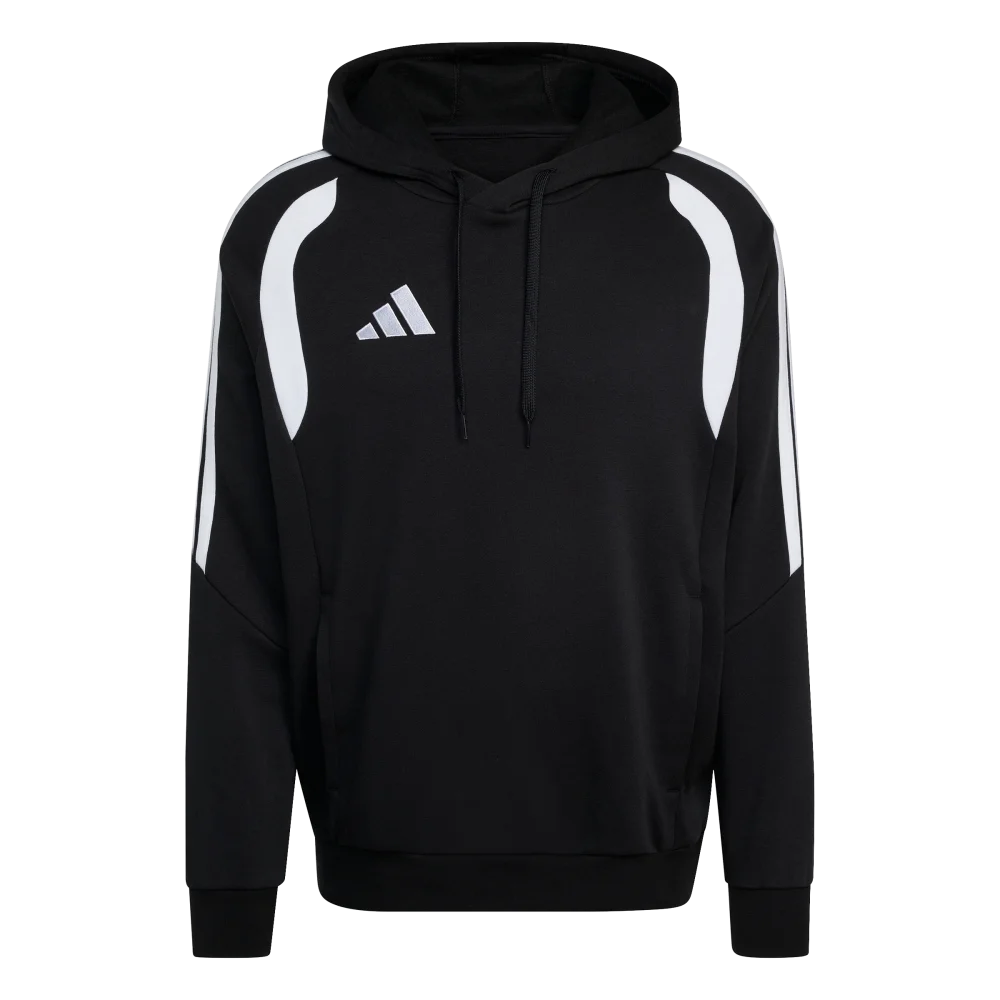 Adidas Mens Tiro 26 League Sweat Hoodie Black color