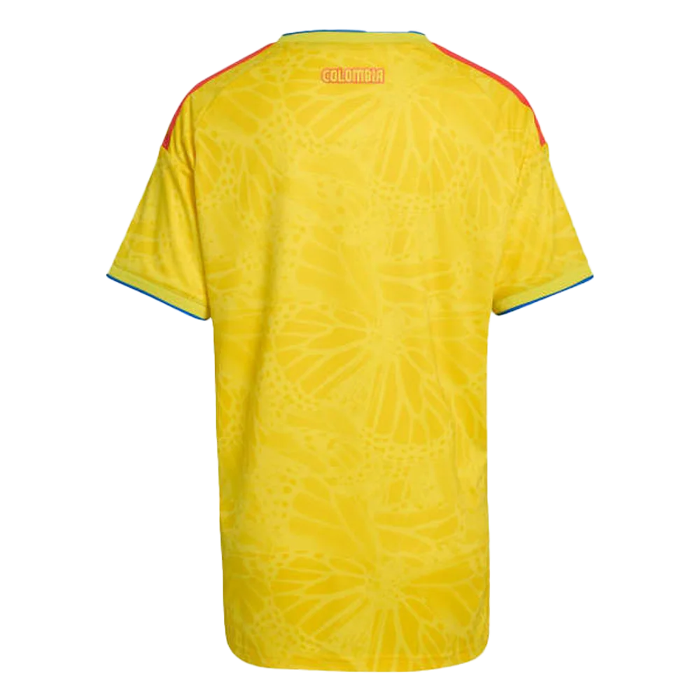 Adidas Women's Colombia 26 Home Jersey