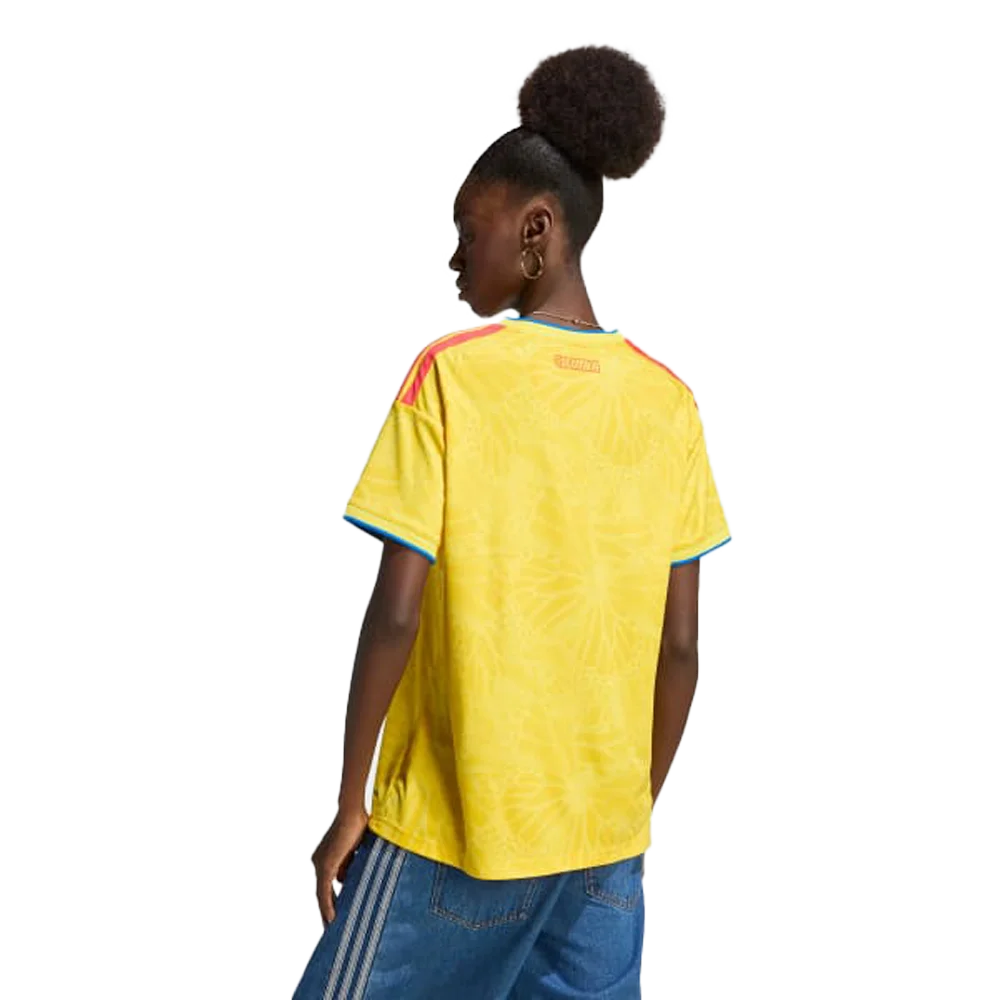 Adidas Women's Colombia 26 Home Jersey