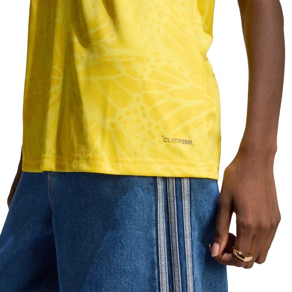 Adidas Women's Colombia 26 Home Jersey