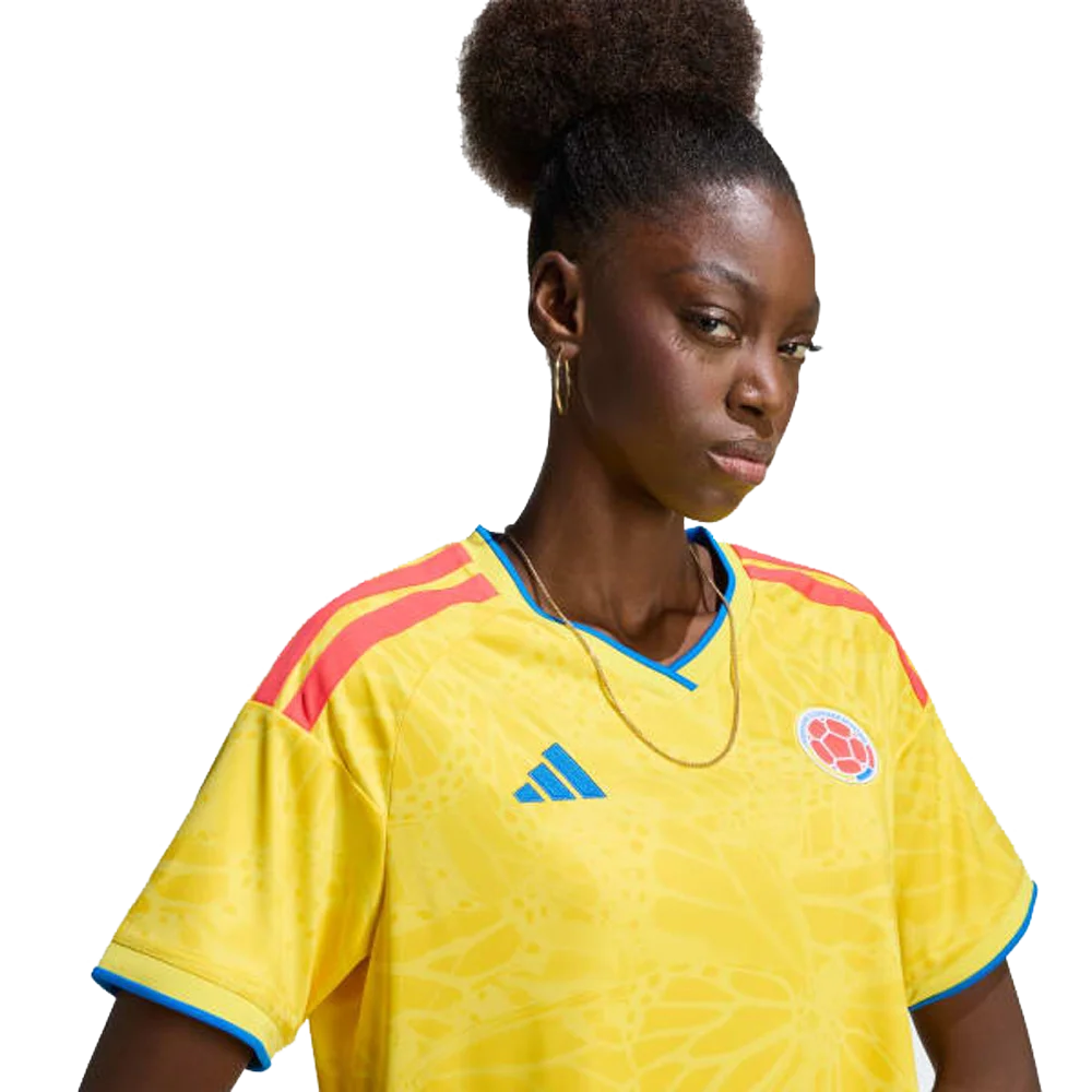 Adidas Women's Colombia 26 Home Jersey