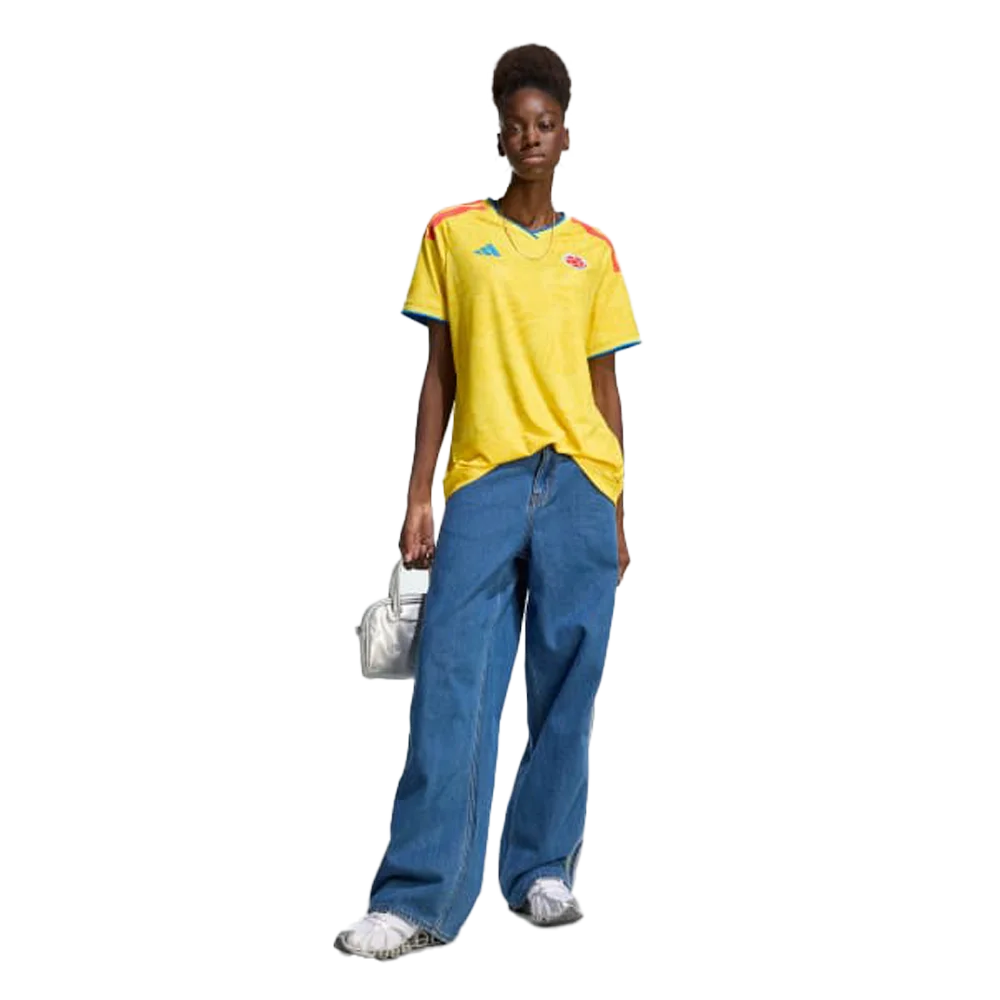 Adidas Women's Colombia 26 Home Jersey
