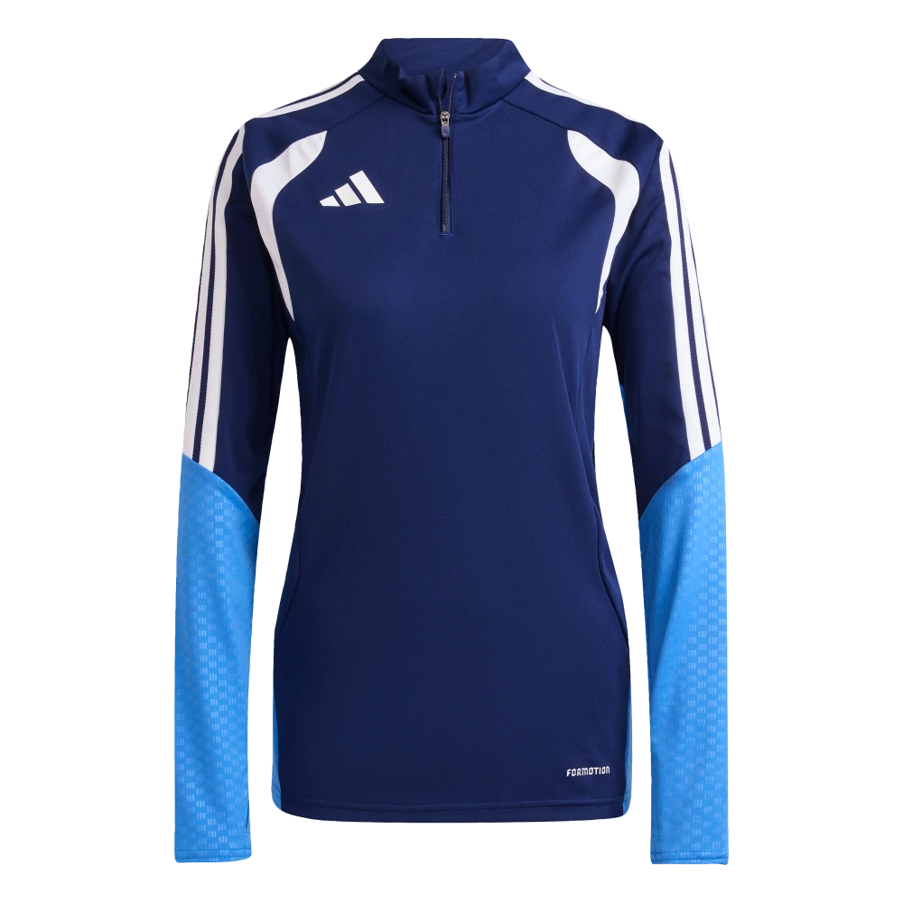 Adidas Women's Tiro 26 Competition Training Top Blue Color