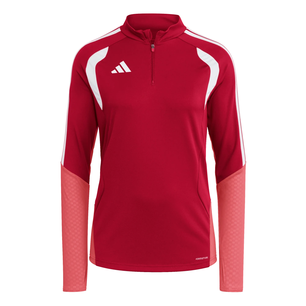 Adidas Women's Tiro 26 Competition Training Top red Color