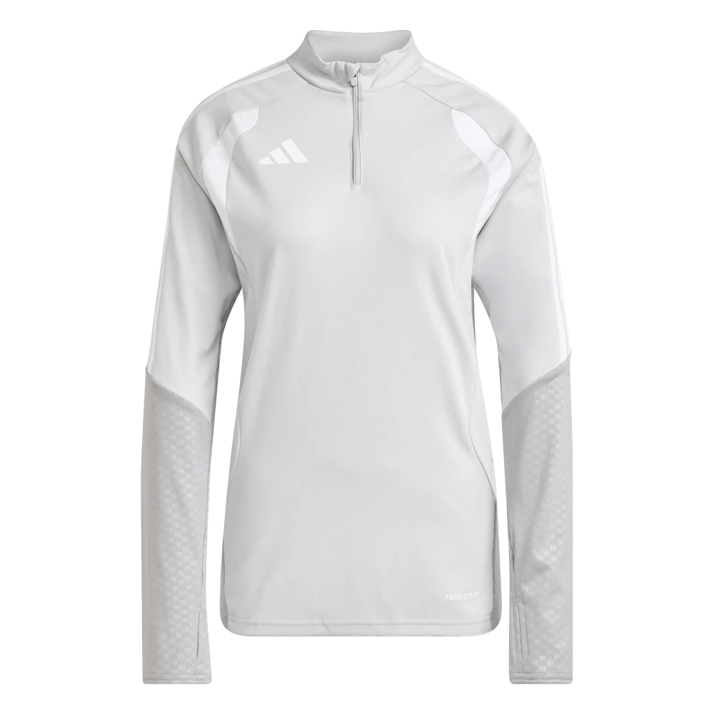 Adidas Women's Tiro 26 Competition Training Top Grey