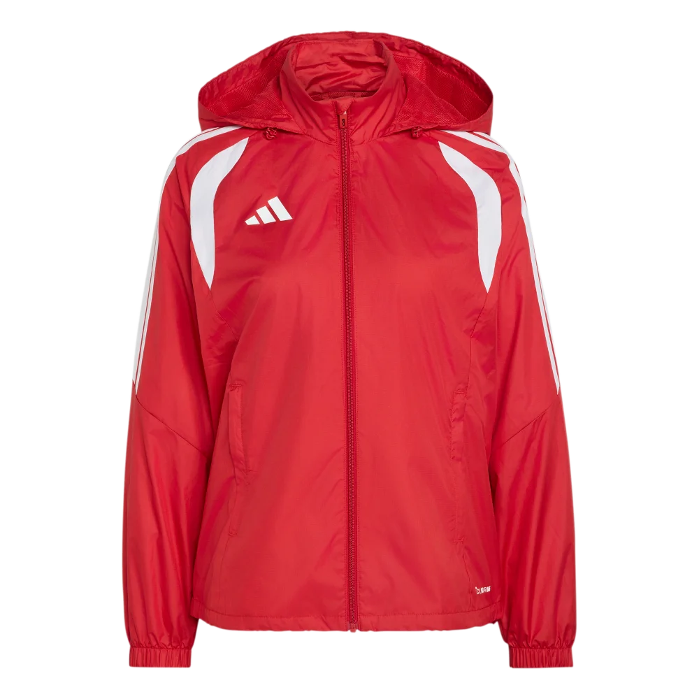 Adidas Womens Tiro 26 League Windbreaker