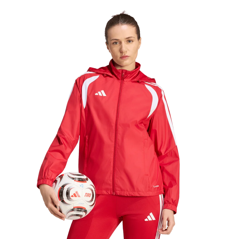 Adidas Womens Tiro 26 League Windbreaker