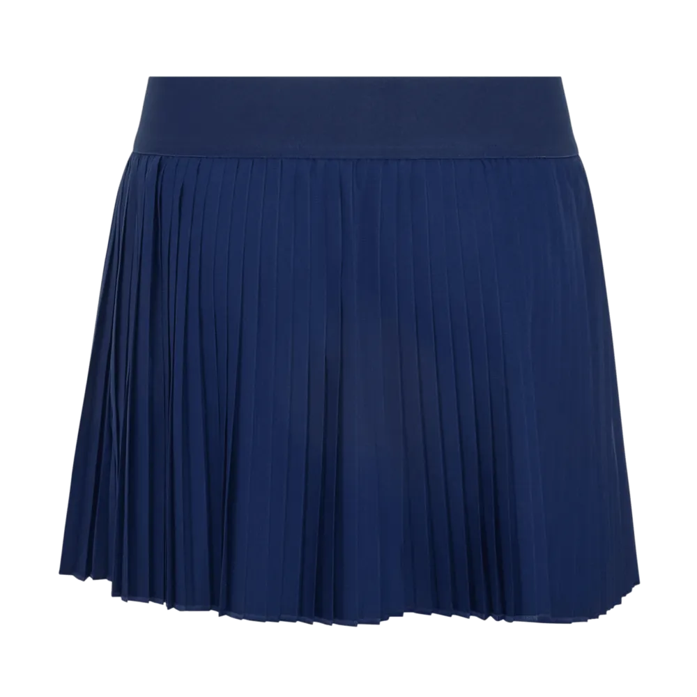 Adidas Girls Club Tennis Pleated Skirt