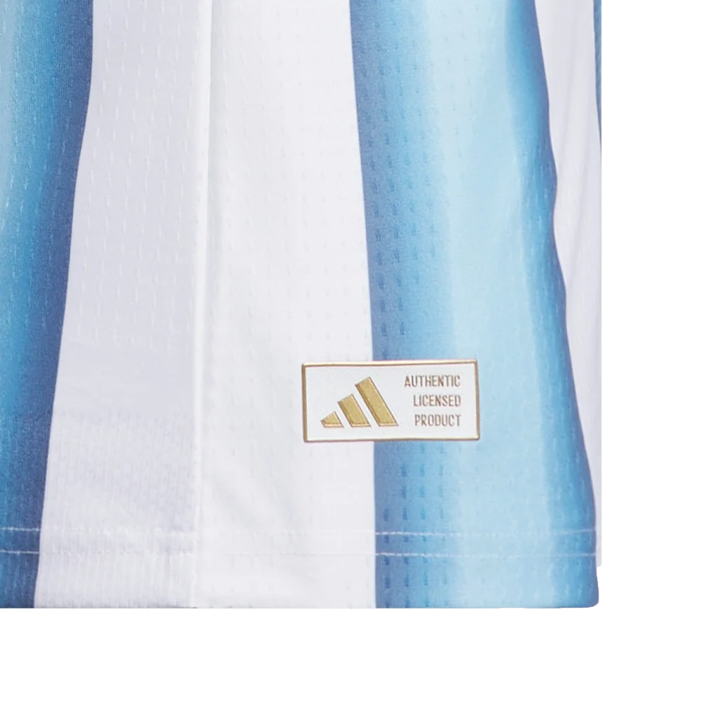 Adidas Kids Argentina 26 Home Authentic Jersey