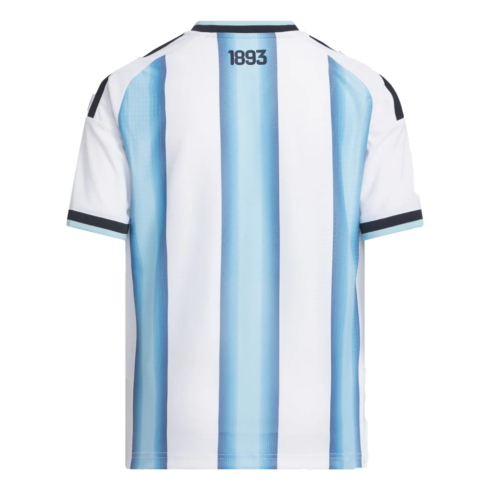 Adidas Kids Argentina 26 Home Authentic Jersey