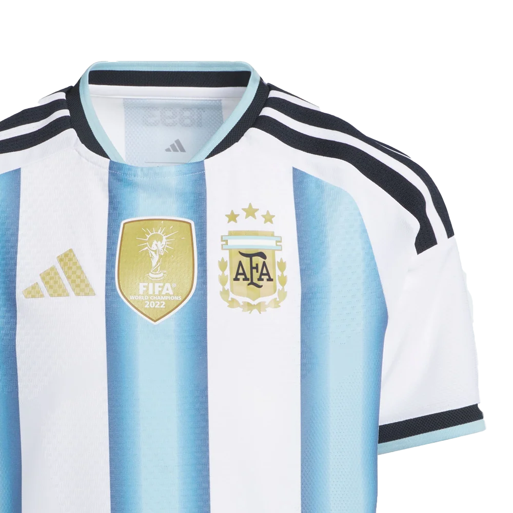Adidas Kids Argentina 26 Home Authentic Jersey