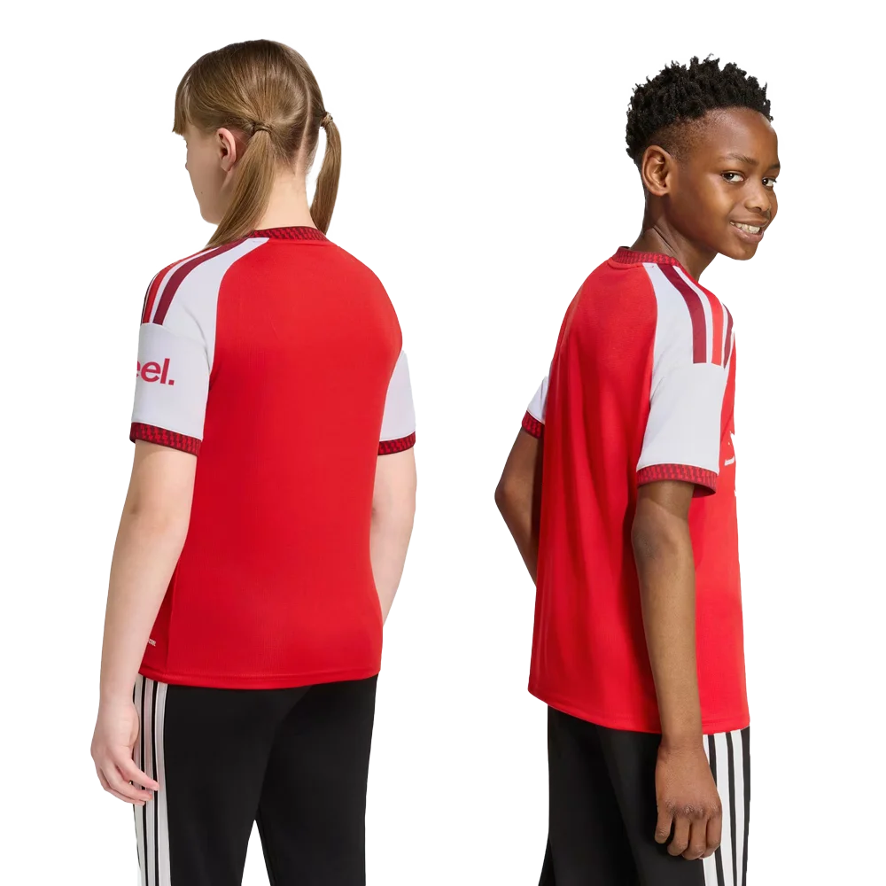 Adidas Kids Arsenal FC 26/27 Home Jersey