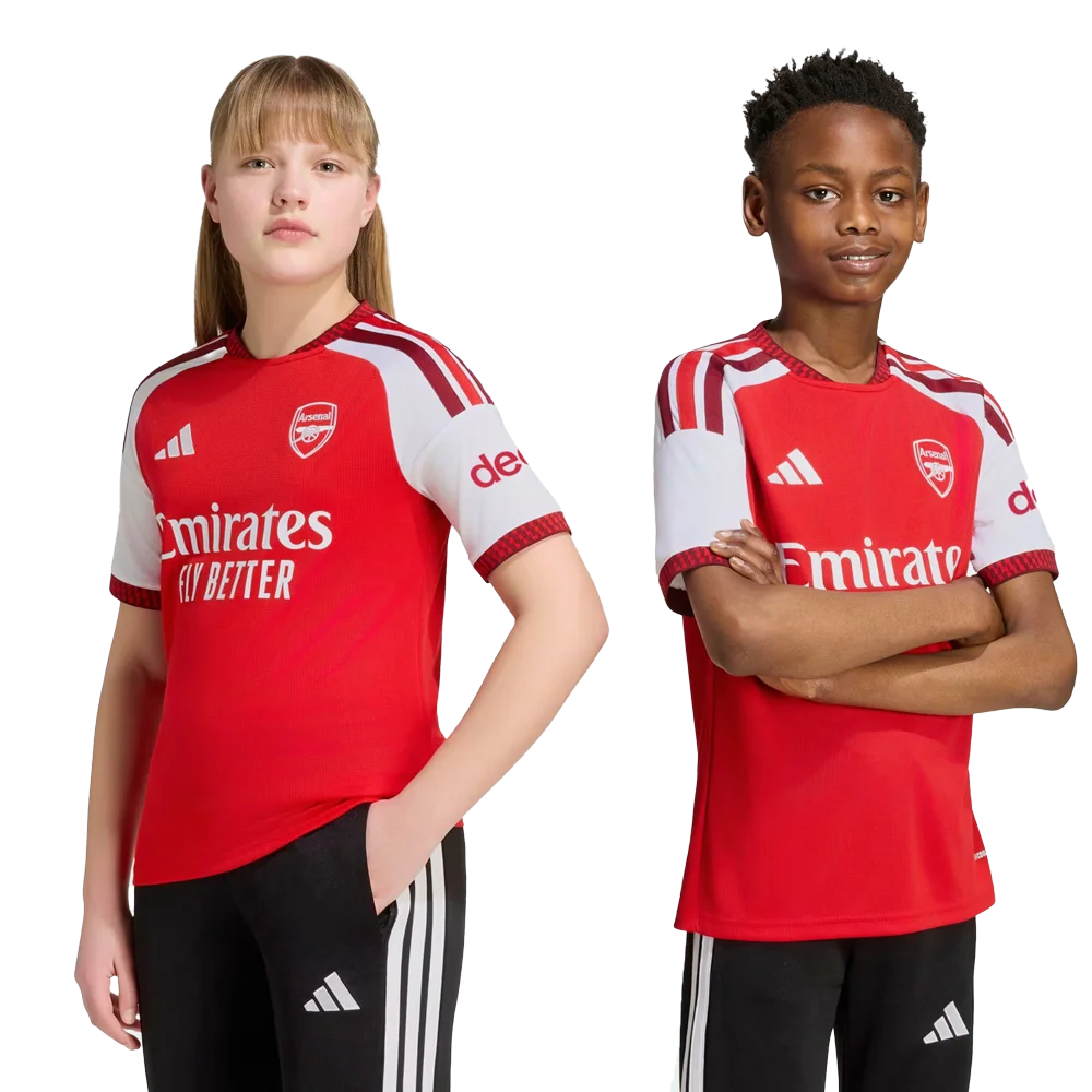 Adidas Kids Arsenal FC 26/27 Home Jersey