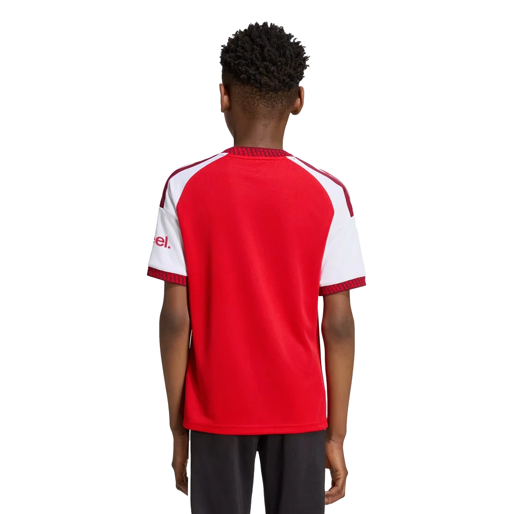 Adidas Kids Arsenal FC 26/27 Home Jersey