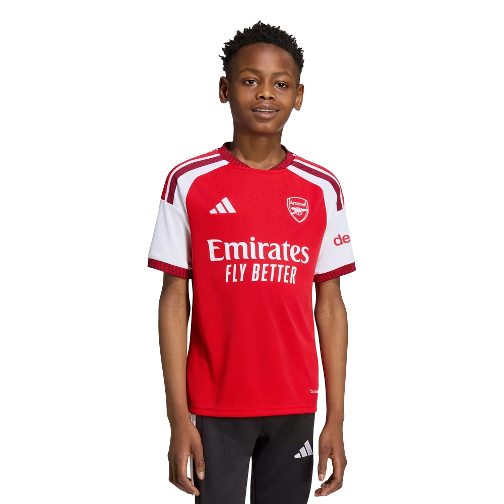 Adidas Kids Arsenal FC 26/27 Home Jersey