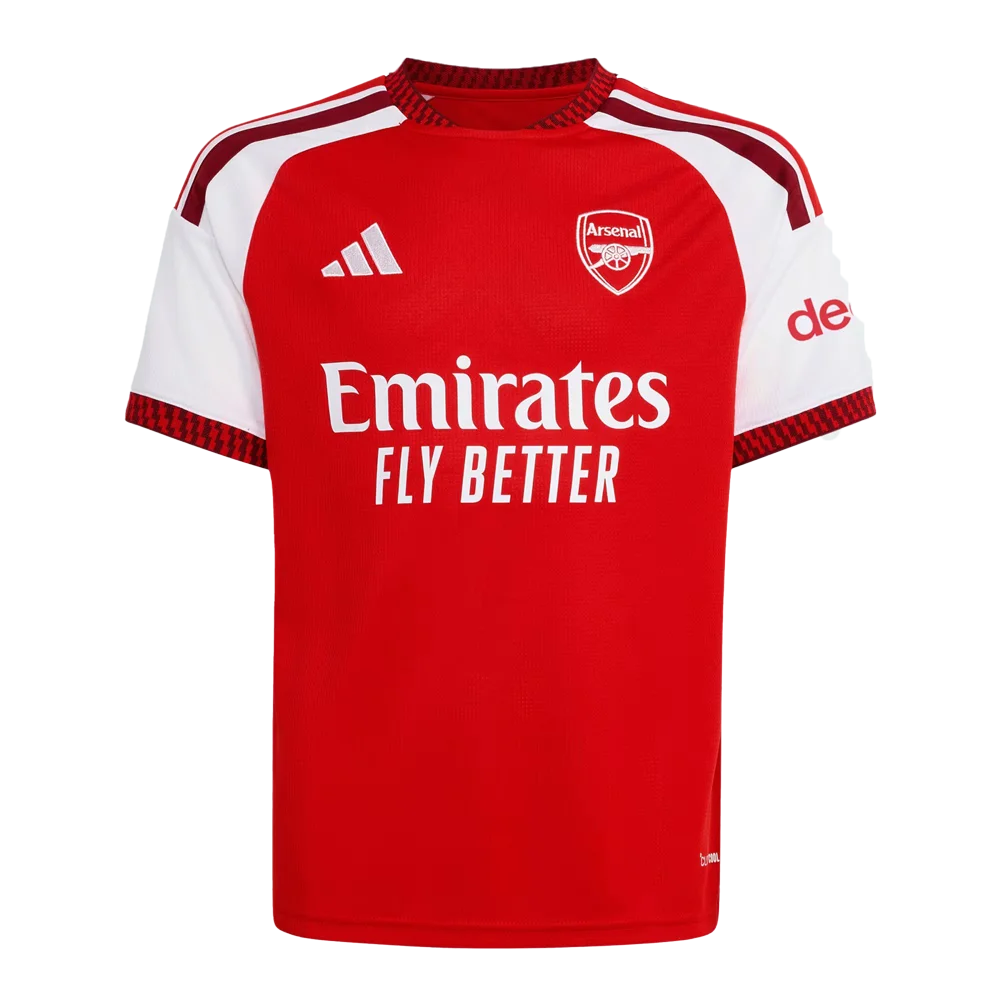 Adidas Kids Arsenal FC 26/27 Home Jersey