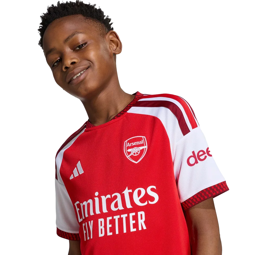 Adidas Kids Arsenal FC 26/27 Home Jersey