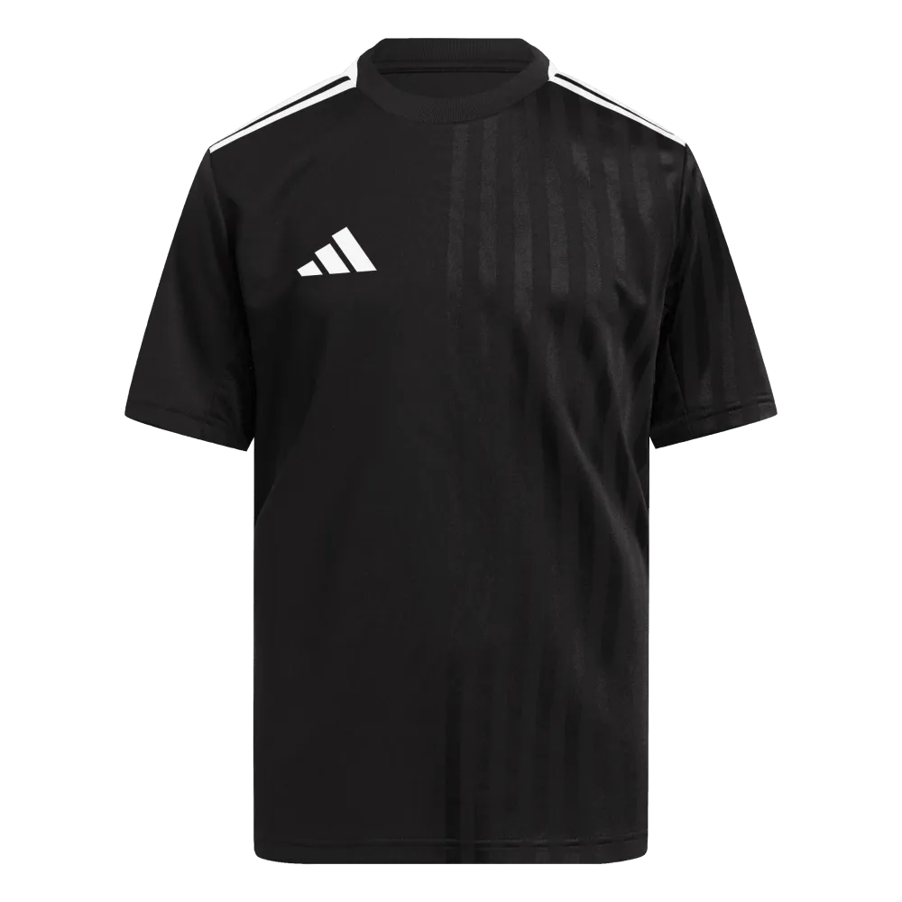 Adidas Kids Campeon 25 Jersey Black Color