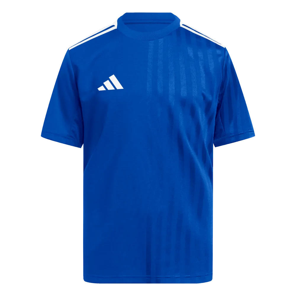 Adidas Kids Campeon 25 Jersey Blue Color