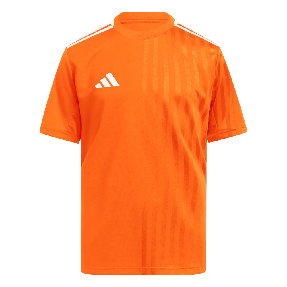 Adidas Kids Campeon 25 Jersey Orange Color