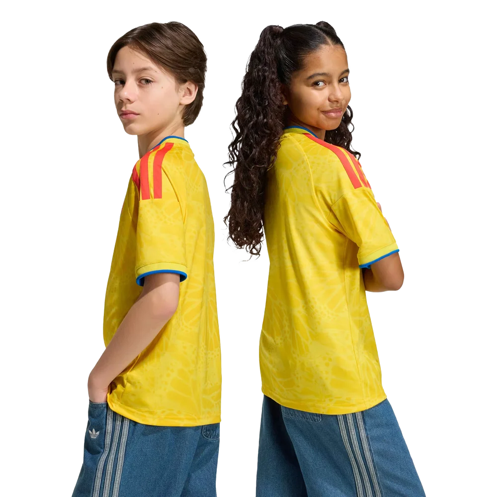 Adidas Kids Colombia 26 Home Jersey