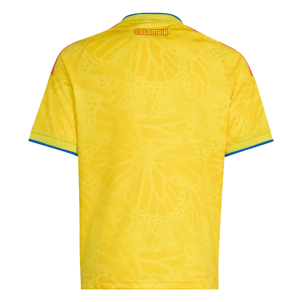 Adidas Kids Colombia 26 Home Jersey