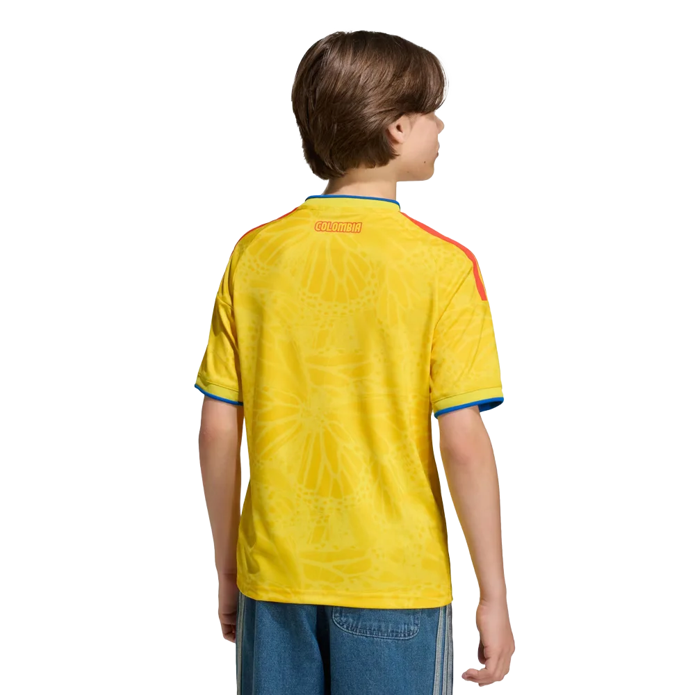 Adidas Kids Colombia 26 Home Jersey