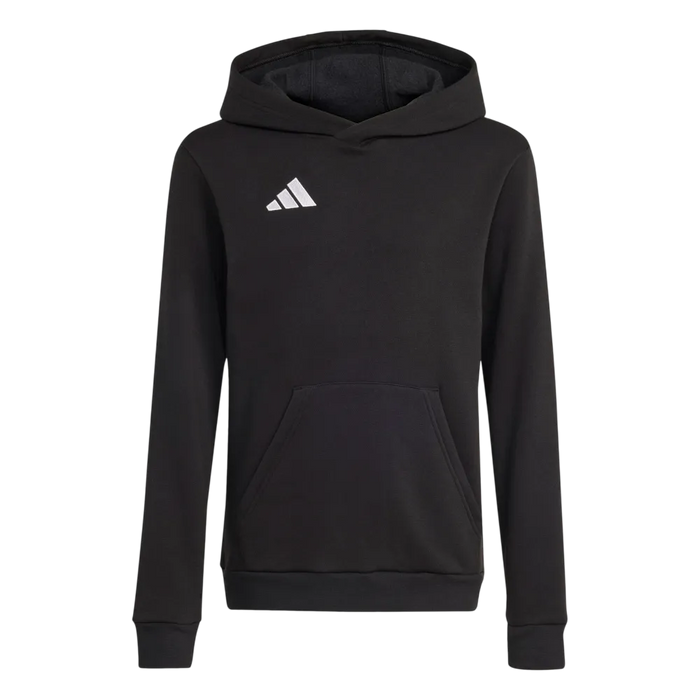 Adidas Kids Entrada 26 Hoodie Black Color