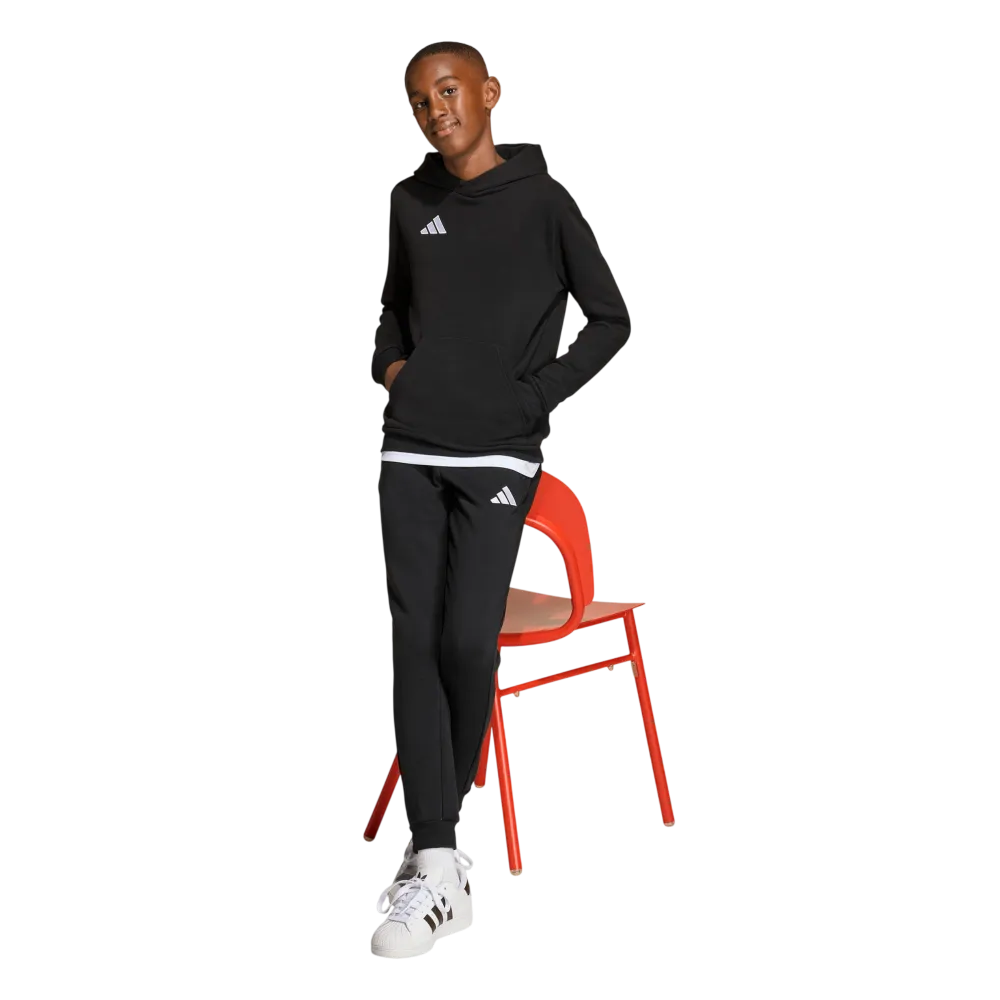 Adidas Kids Entrada 26 Hoodie