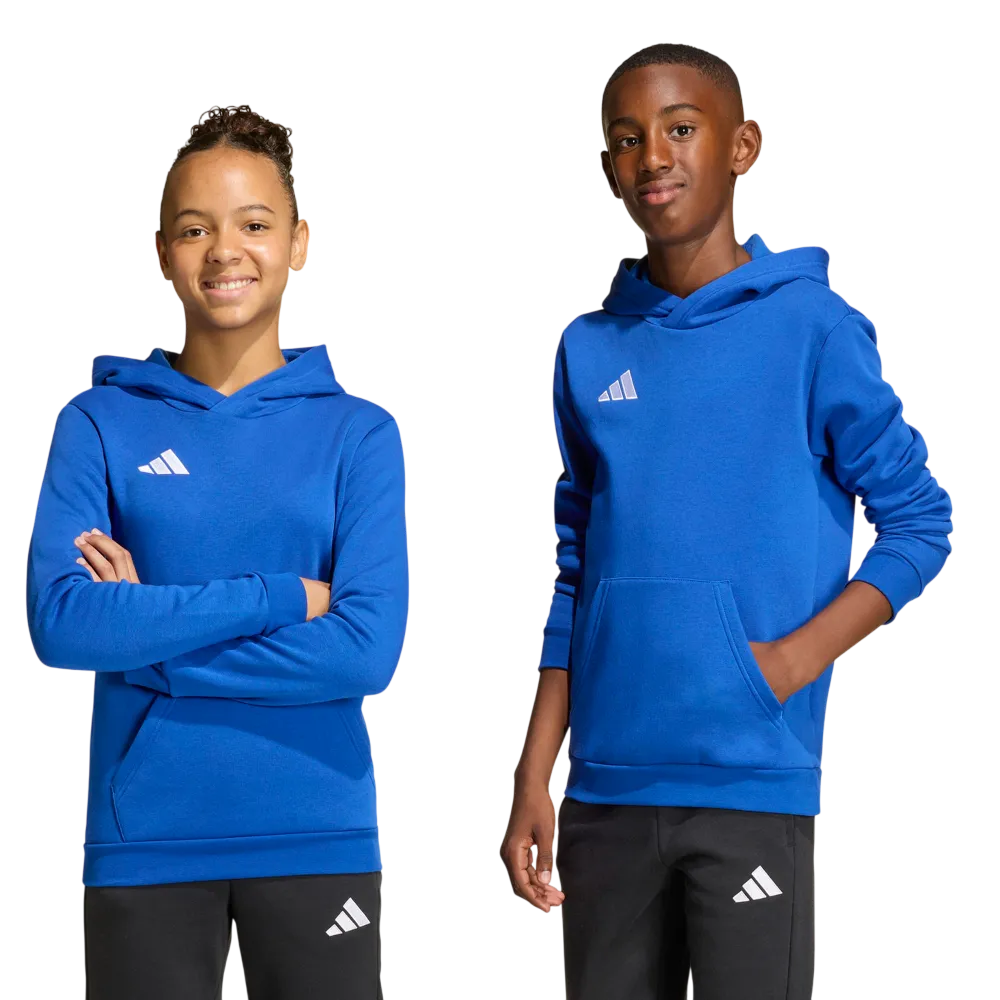 Adidas Kids Entrada 26 Hoodie